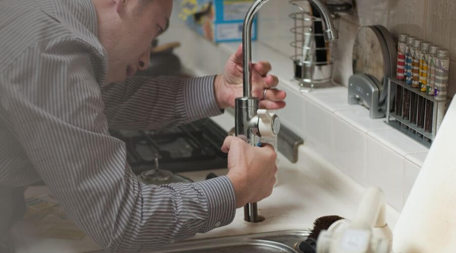 Local water heater installation in Avoca, MI